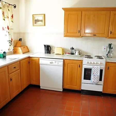 农家乐 Mill Road Farm Cottages