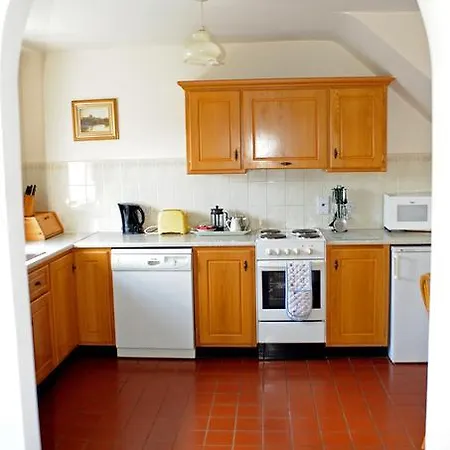 农家乐 Mill Road Farm Cottages 基尔莫尔码头