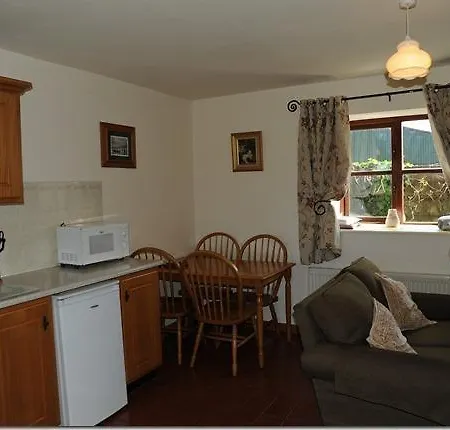 Mill Road Farm Cottages 基尔莫尔码头