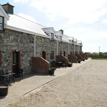 农家乐 Mill Road Farm Cottages 基尔莫尔码头