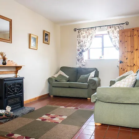 农家乐 Mill Road Farm Cottages